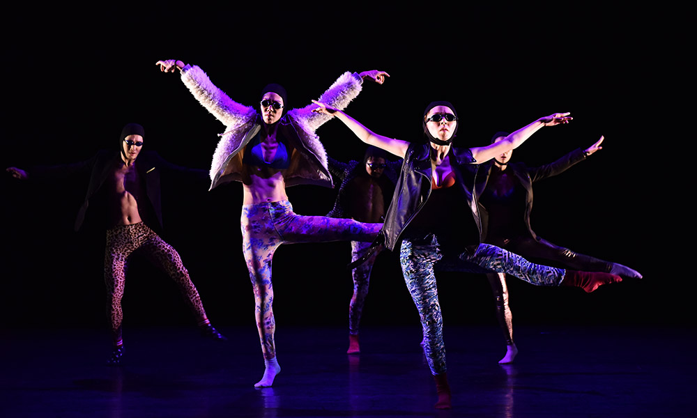 Ambiguous Dance Company Producer Group Dot